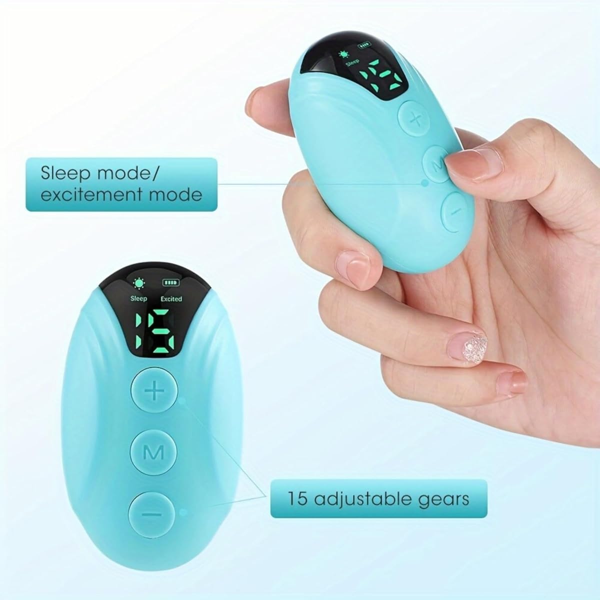 Smart Sleep Device β Relieve Anxiety & Insomnia Naturally