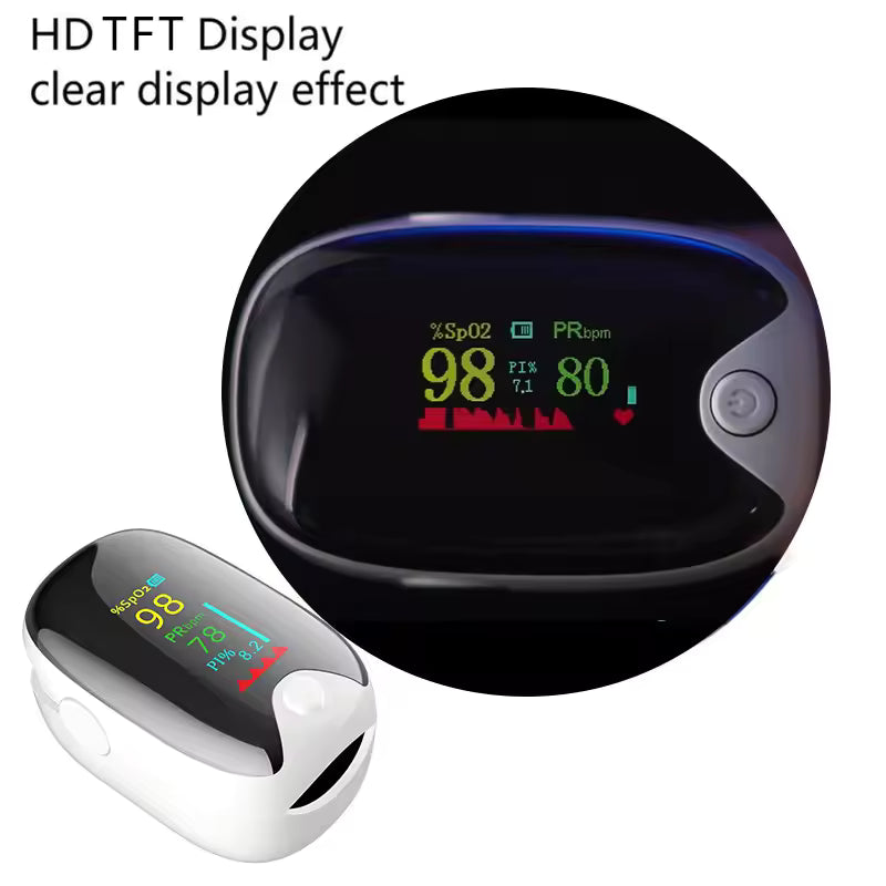 π₯Big Sale - 50% OFFπ₯ Medical Digital Oximeter