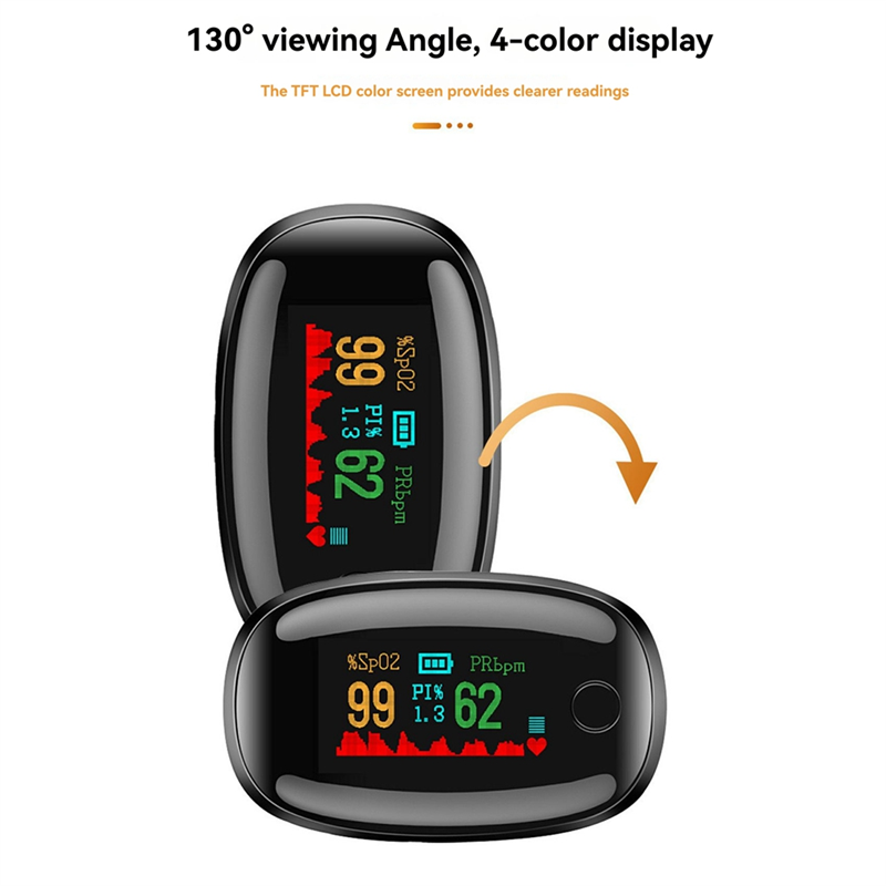 π₯Big Sale - 50% OFFπ₯ Medical Digital Oximeter