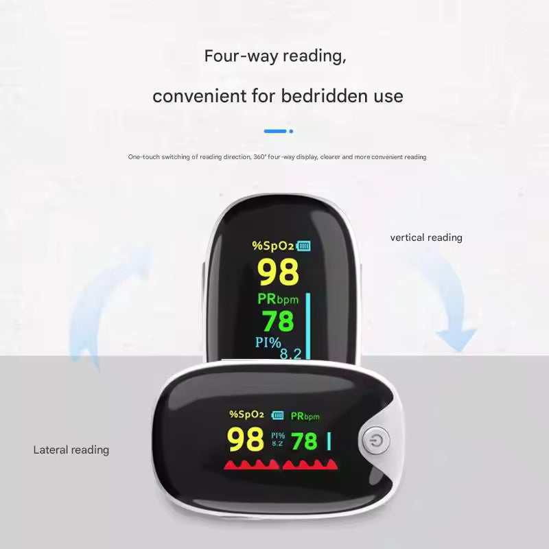 π₯Big Sale - 50% OFFπ₯ Medical Digital Oximeter
