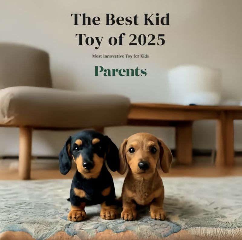 πΆ The Dachys β Emotional Healing on Demand