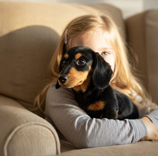 πΆ The Dachys β Emotional Healing on Demand