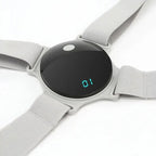 Invisible Smart Posture Corrector with Vibration Reminder