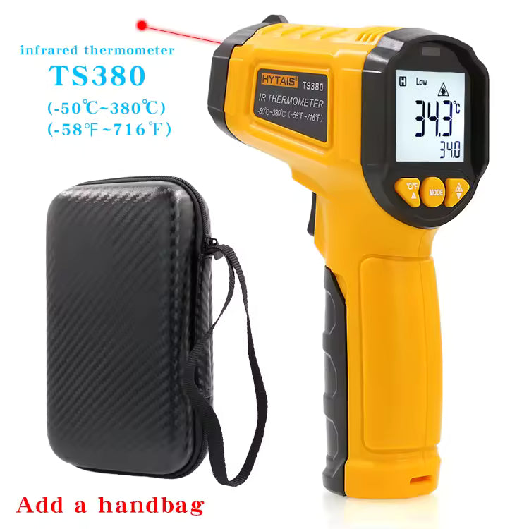 Handheld Infrared Non-Contact Thermometer