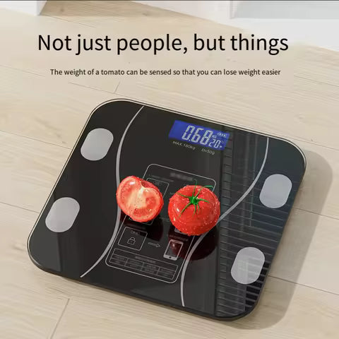Smart Body Fat Scale – Bluetooth Digital Analyzer