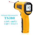 Handheld Infrared Non-Contact Thermometer