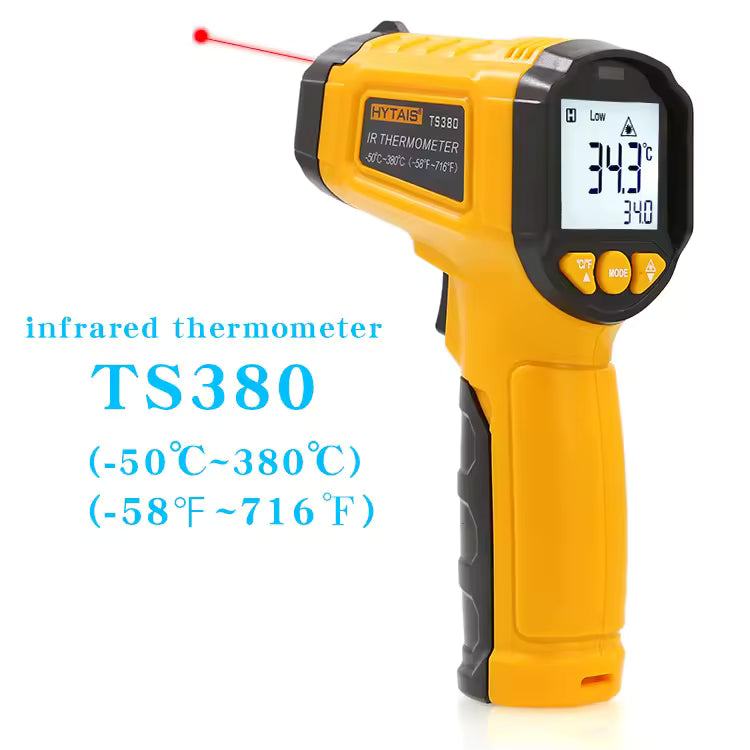 Handheld Infrared Non-Contact Thermometer
