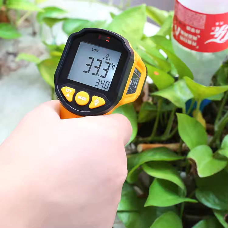 Handheld Infrared Non-Contact Thermometer