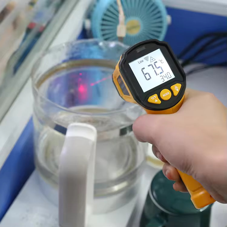 Handheld Infrared Non-Contact Thermometer