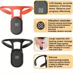 Smart Posture Corrector with Micro Vibration Reminder