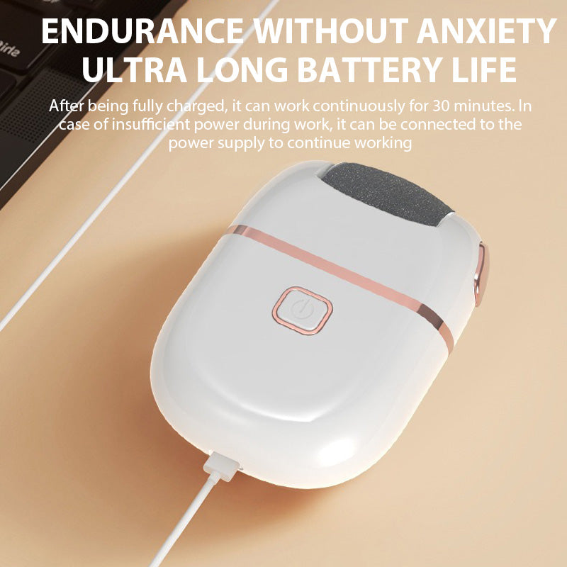 Rechargeable Electric Foot Grinder Dead Skin