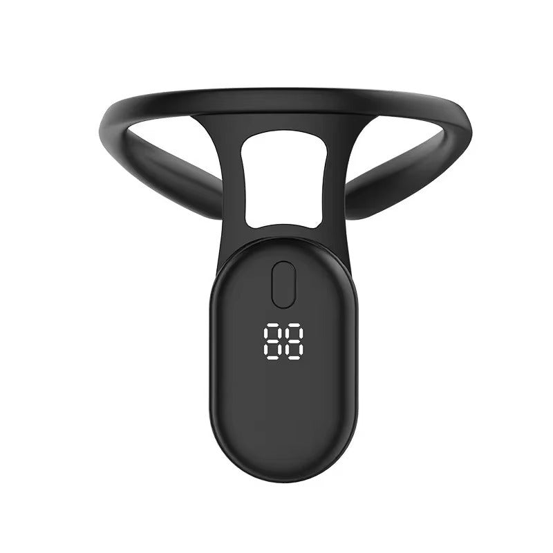 Smart Posture Corrector with Micro Vibration Reminder