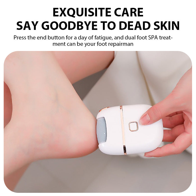 Rechargeable Electric Foot Grinder Dead Skin