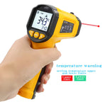 Handheld Infrared Non-Contact Thermometer