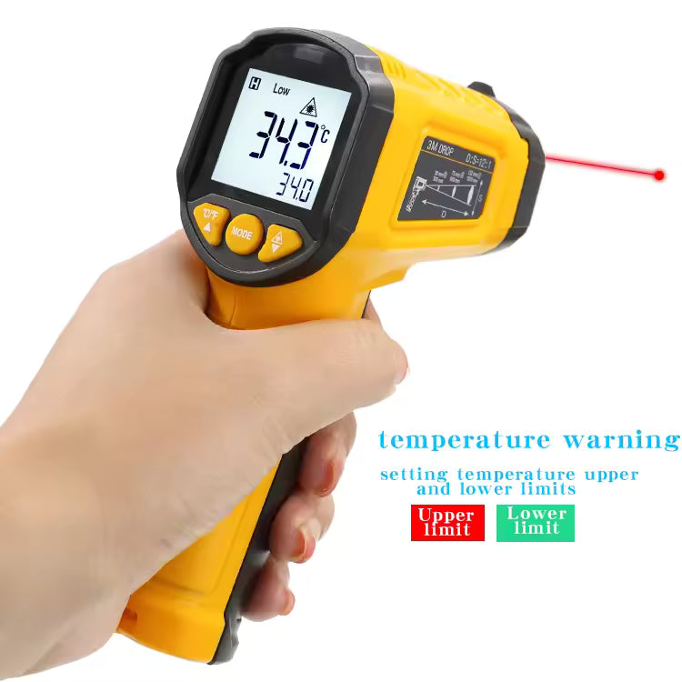 Handheld Infrared Non-Contact Thermometer