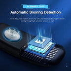 EMS Pulse Anti-Snoring Device