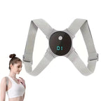Invisible Smart Posture Corrector with Vibration Reminder