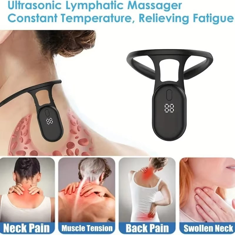 Smart Posture Corrector with Micro Vibration Reminder