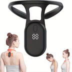 Smart Posture Corrector with Micro Vibration Reminder