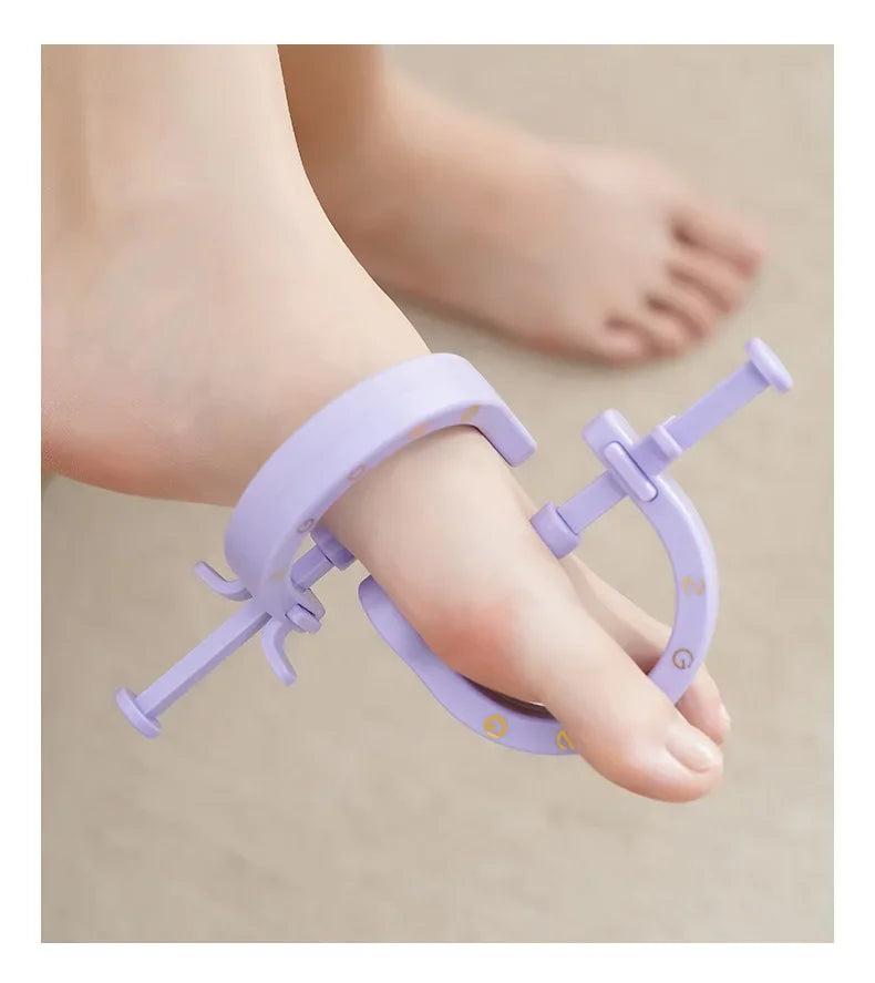 Wearable Acupressure Finger & Toe Massager for Pain Relief