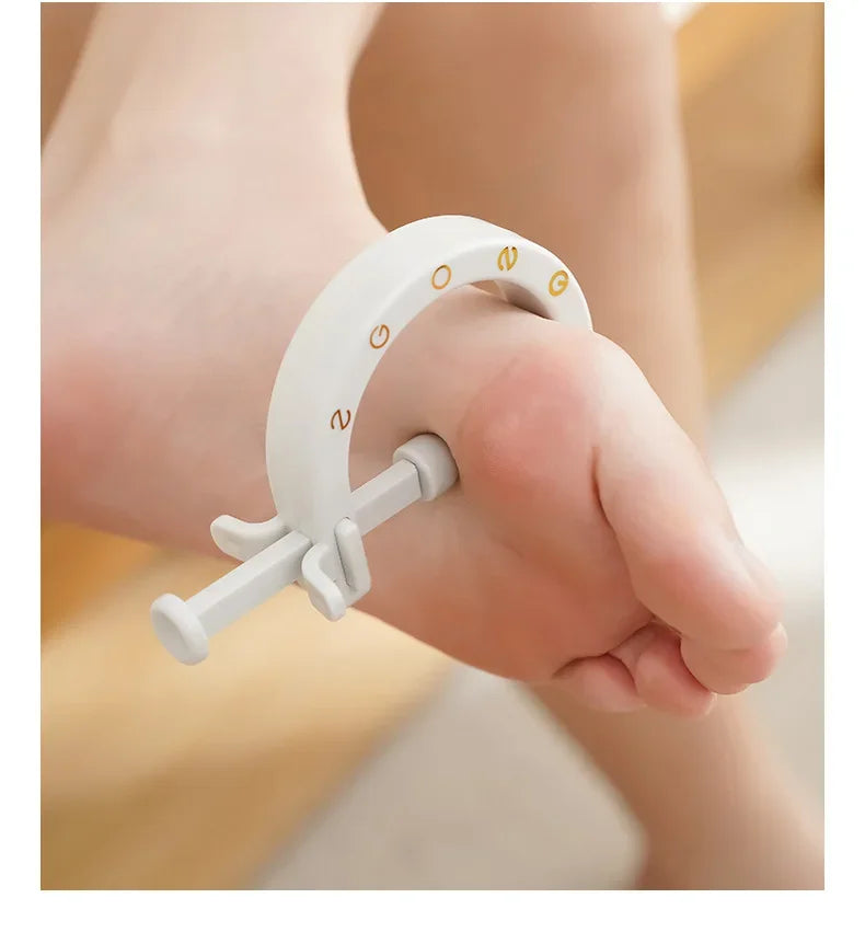 Wearable Acupressure Finger & Toe Massager for Pain Relief