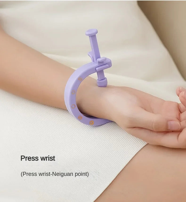 Wearable Acupressure Finger & Toe Massager for Pain Relief