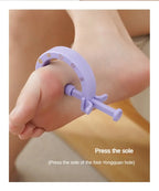 Wearable Acupressure Finger & Toe Massager for Pain Relief